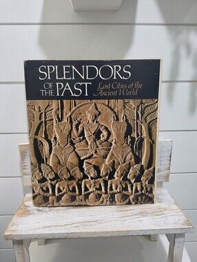 Splendors Of The World Coffee Table Book